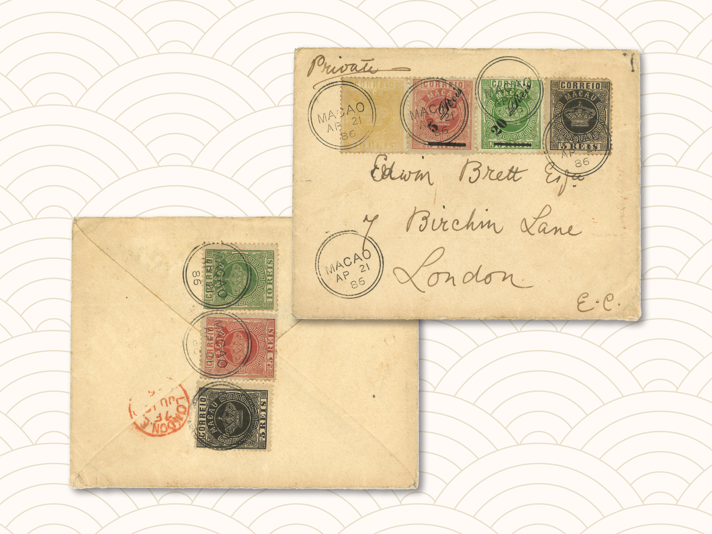 Spring 2025 Sales Special Features: Crown cover | 春拍拍品介紹:皇冠封